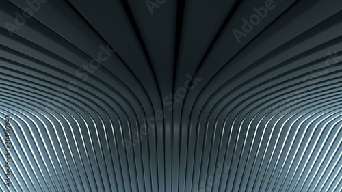 Wallpaper Mural Beautiful studio background. 3d illustration, 3d rendering. Torontodigital.ca