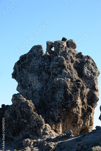 Rock of of Bentayga Enfilada photo