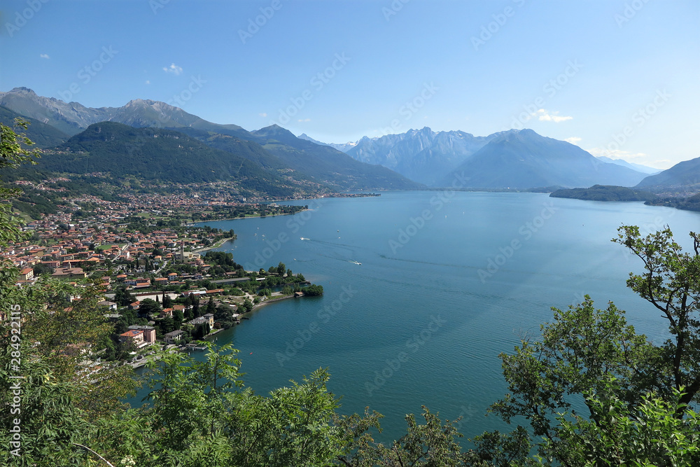 Lago di Como, Comer See: Dongo