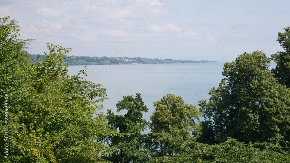 Obraz premium Bodensee