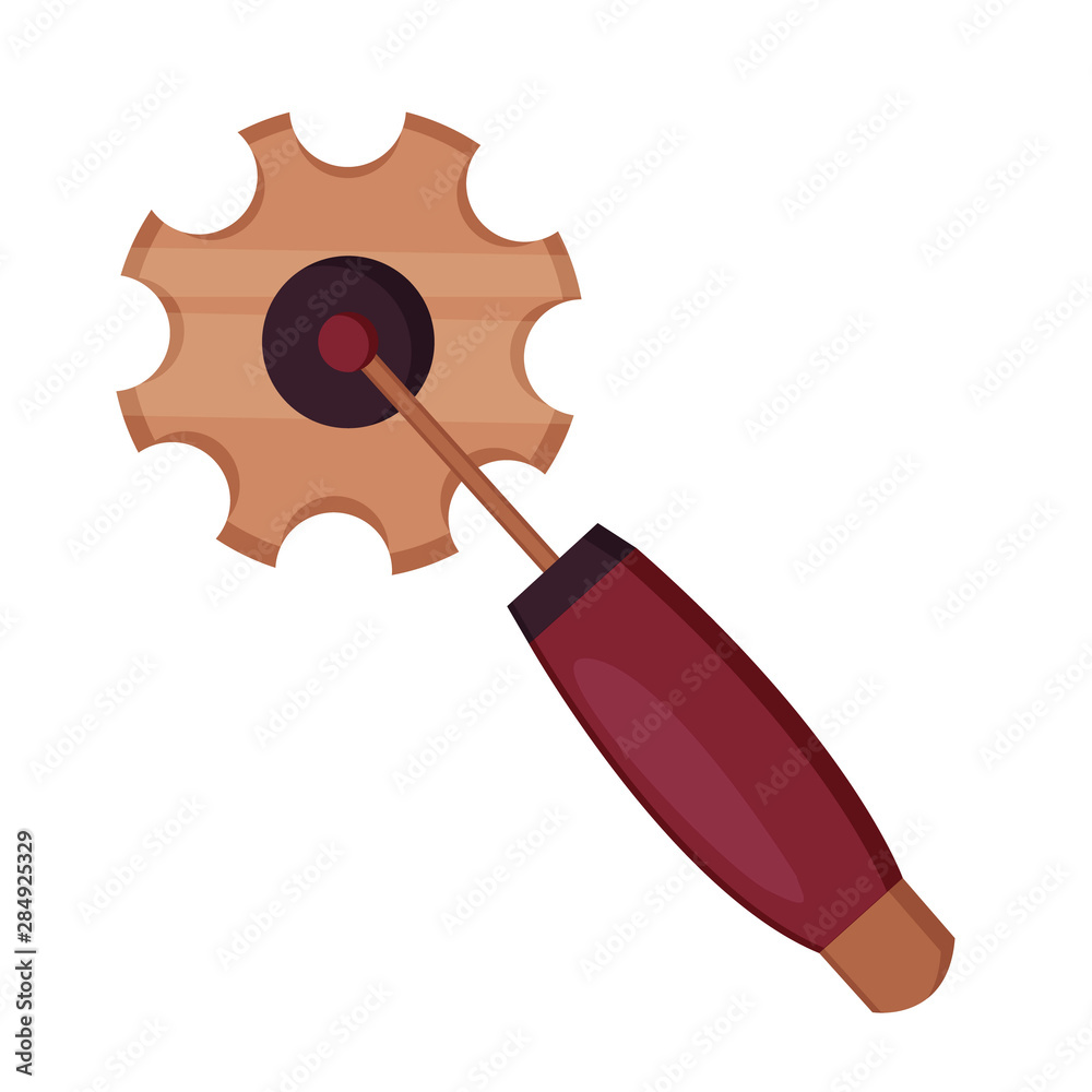 Metal scissors with plastic rim Metal scissors with plastic rim