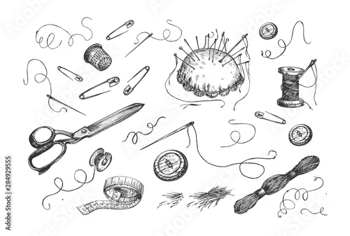 atelier tailor sewing supplies