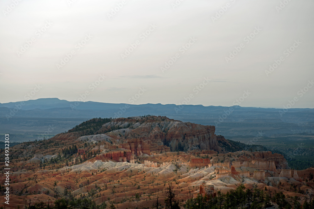 Bryce Canyon wide view