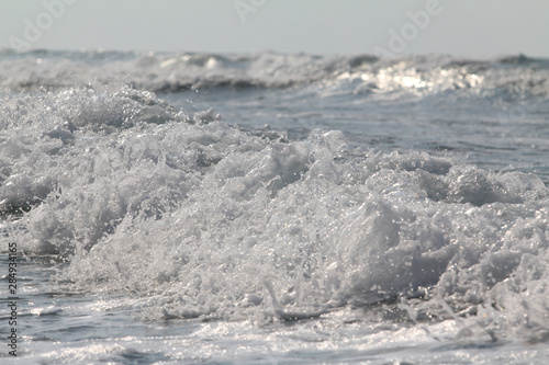 Wallpaper Mural  aesthetic aspects of sea and waves Torontodigital.ca