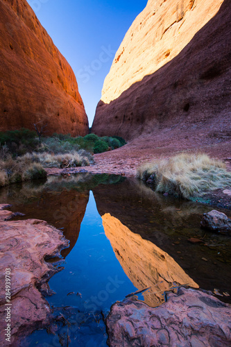 Walpa Gorge photo