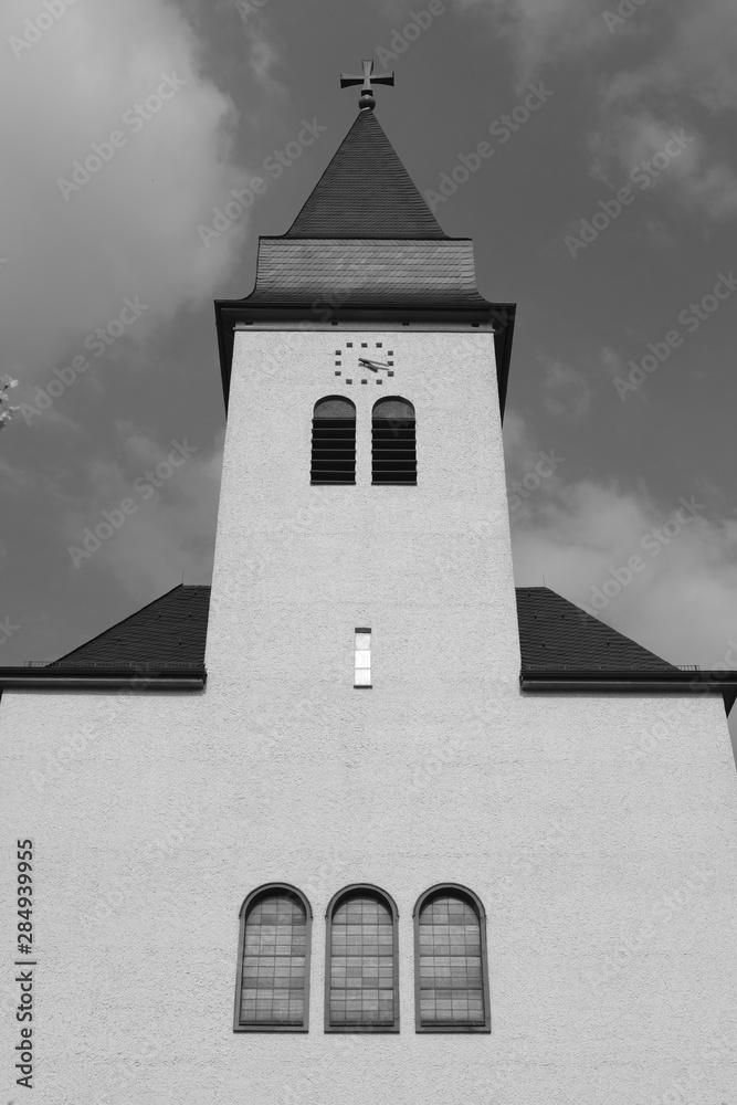 Fototapeta premium Church tower