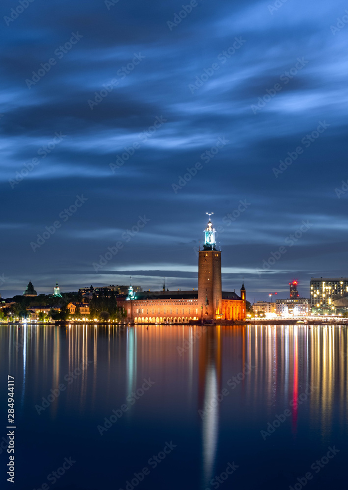 Stockholm City hall