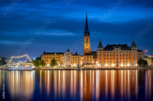 Stockholm Riddarholmen