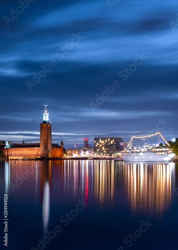 Stockholm City Hall