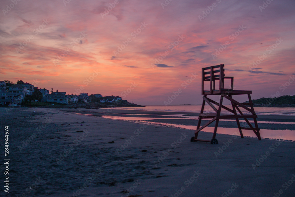 Lifeguard Chair 