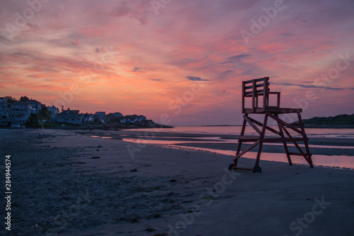 Lifeguard Chair 