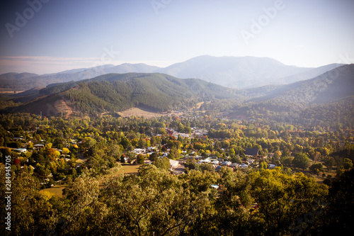 Huggins Lookout