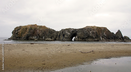 Bandon Beach