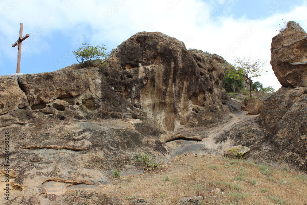 Fototapeta premium Ecuador El Morro