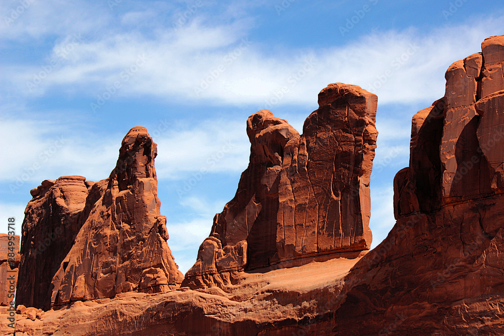 Fototapeta premium Arches Gate