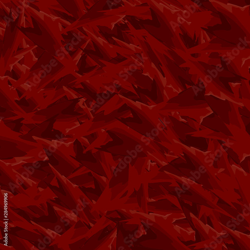 red abstract background