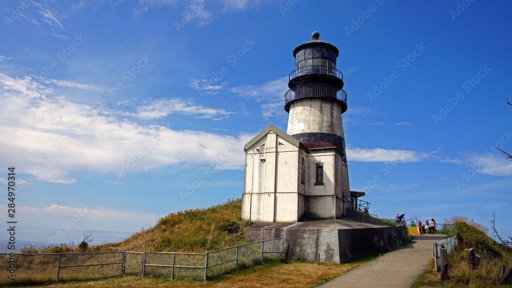 Cape Disappointment Lighthouse Cape Disappointment Lighthouse