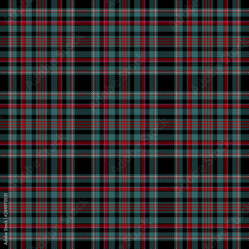 Tartan Plaid Scottish Seamless Pattern.