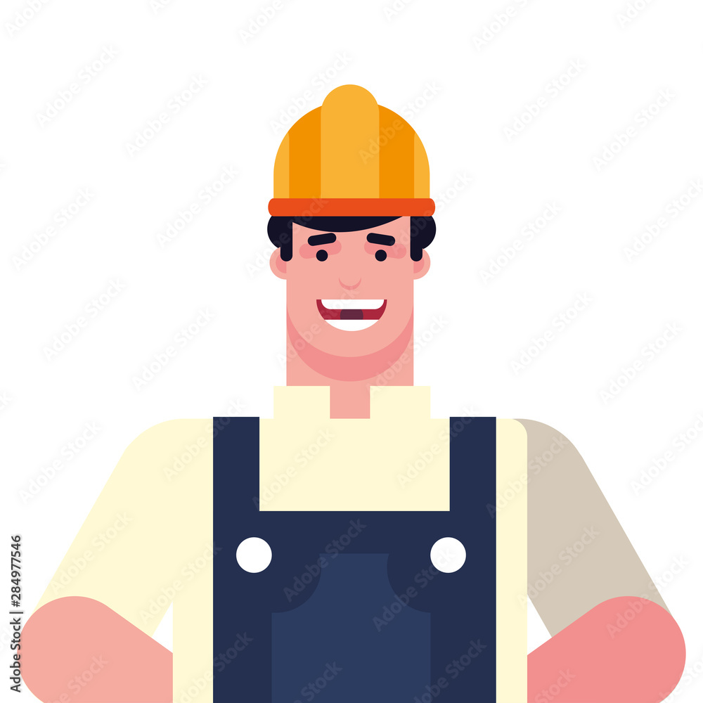 flat design people happy labor day flat design people happy labor day