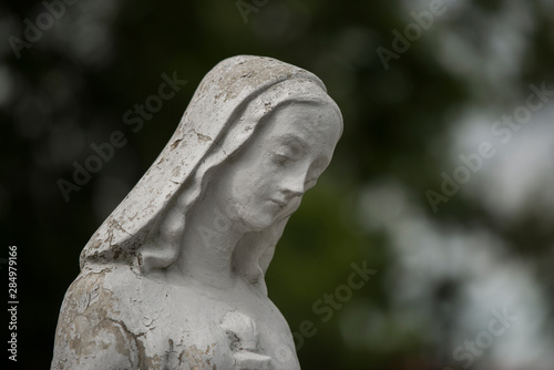 Friedhof, Statuen, Engel photo