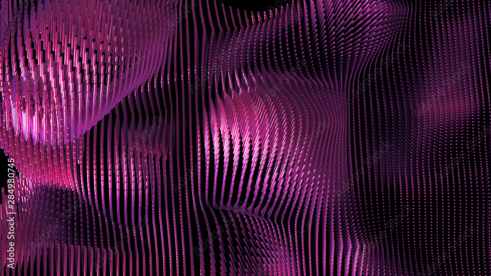 Beautiful particle background. 3d illustration, 3d rendering. Beautiful particle background. 3d illustration, 3d rendering.
