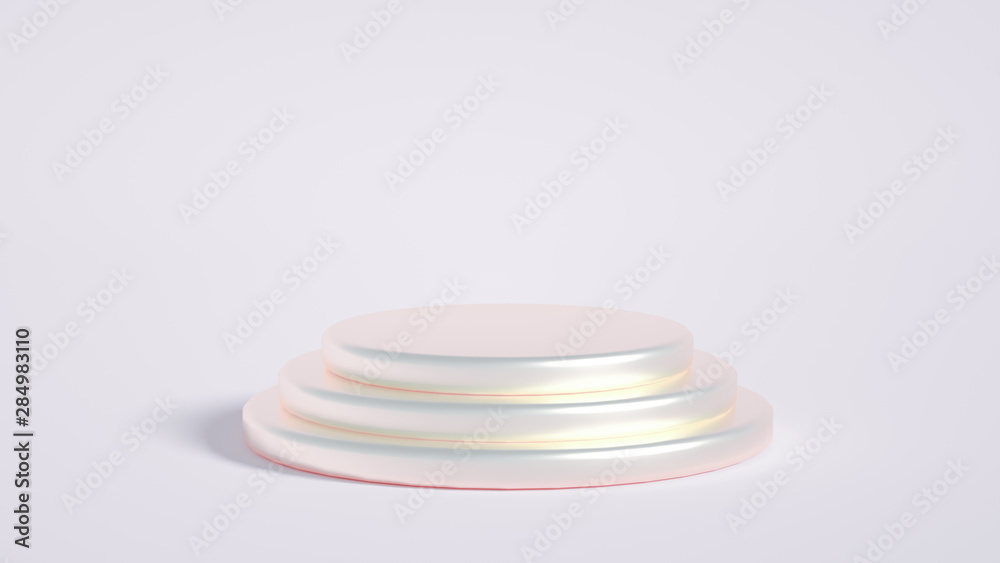 Beautiful luxury background pedestal. 3d illustration, 3d rendering. Beautiful luxury background pedestal. 3d illustration, 3d rendering.