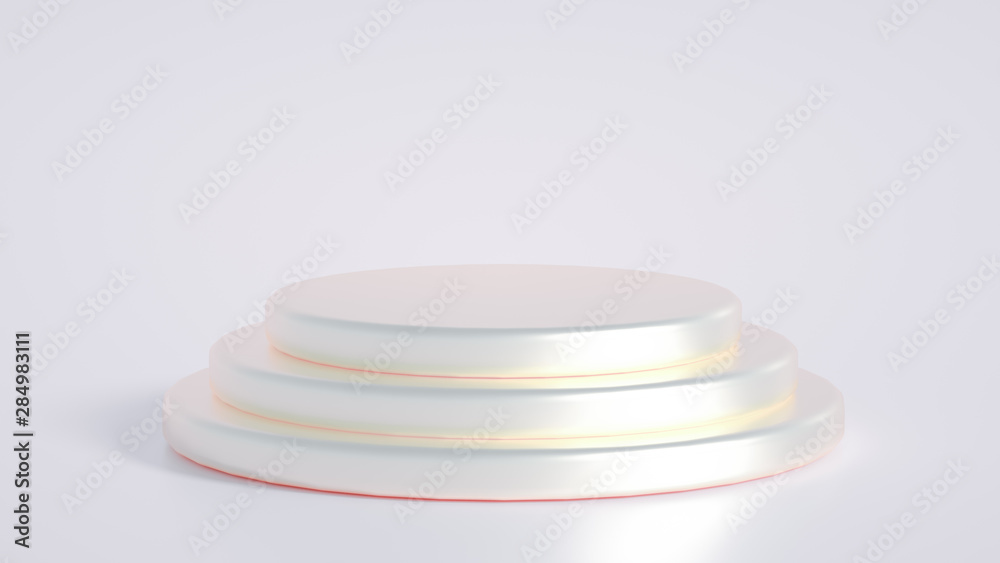 Beautiful luxury background pedestal. 3d illustration, 3d rendering. Beautiful luxury background pedestal. 3d illustration, 3d rendering.