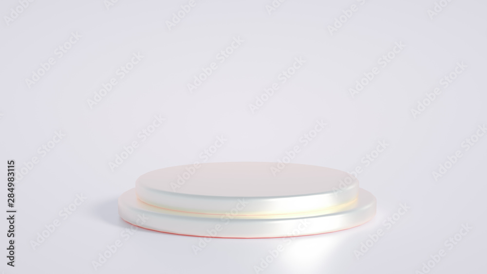 Beautiful luxury background pedestal. 3d illustration, 3d rendering. Beautiful luxury background pedestal. 3d illustration, 3d rendering.