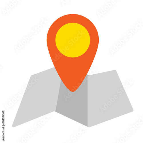 Free Download Location icon vector - GFXLoad
