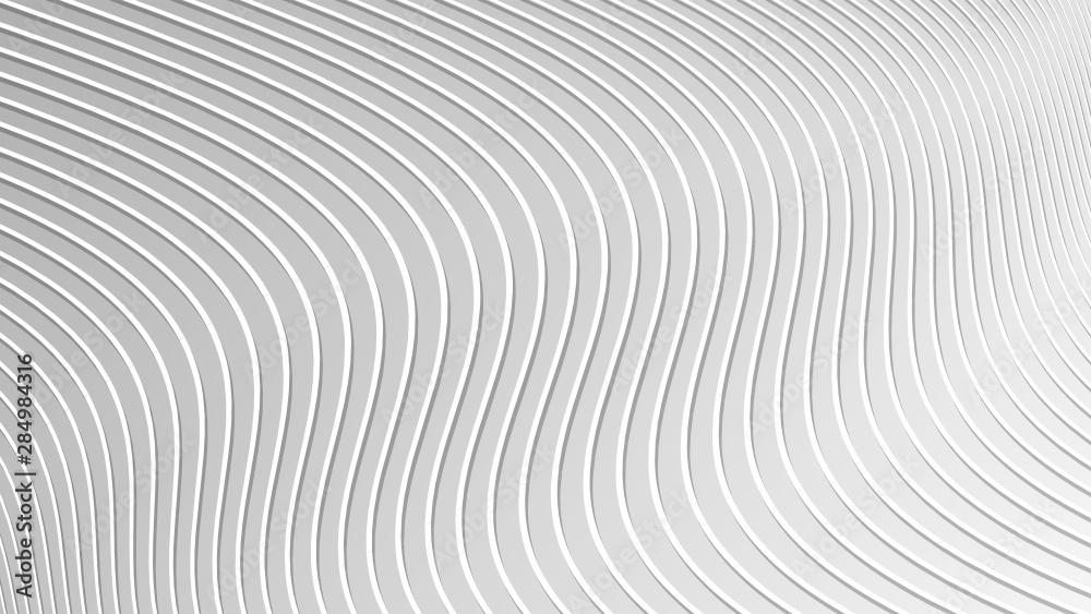 White Wavy Lines Vector with White Grey Gradient Background for Designs Web Design Banner Poster etc. White Wavy Lines Vector with White Grey Gradient Background for Designs Web Design Banner Poster etc.