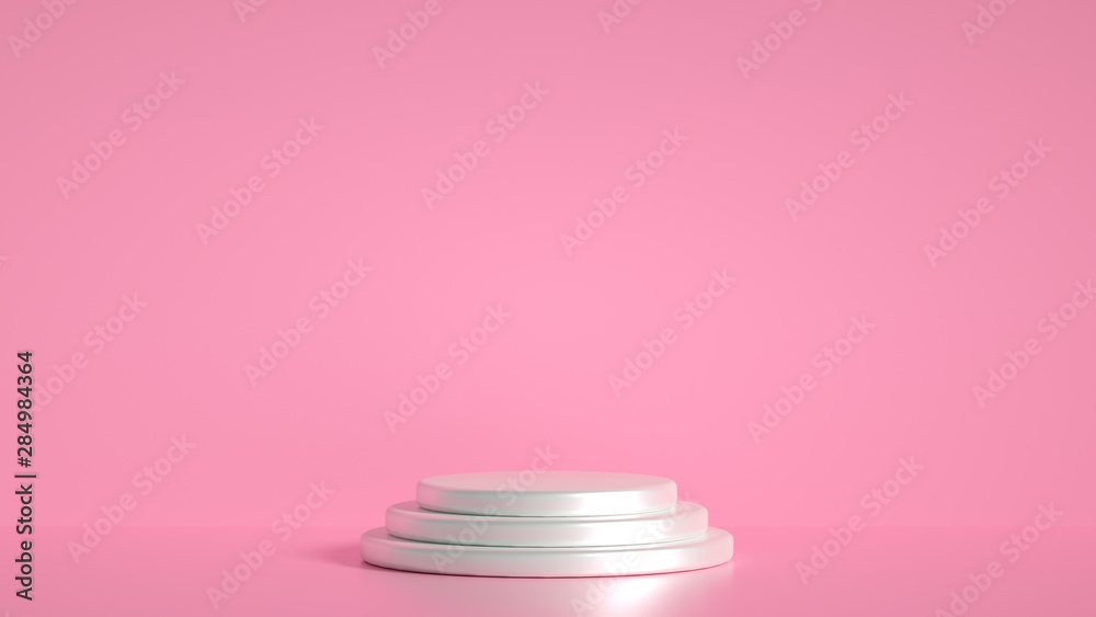 Beautiful luxury background pedestal. 3d illustration, 3d rendering. Beautiful luxury background pedestal. 3d illustration, 3d rendering.