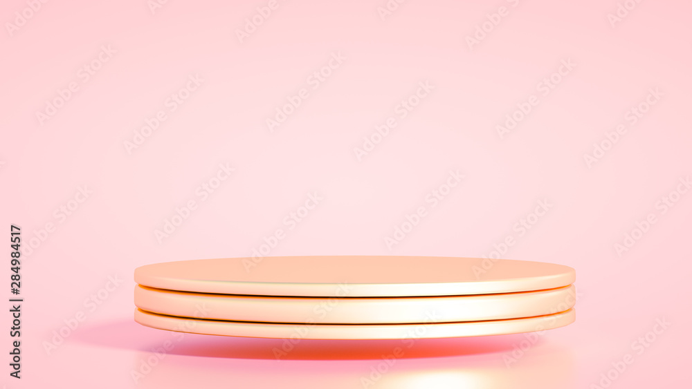 Beautiful luxury background pedestal. 3d illustration, 3d rendering. Beautiful luxury background pedestal. 3d illustration, 3d rendering.