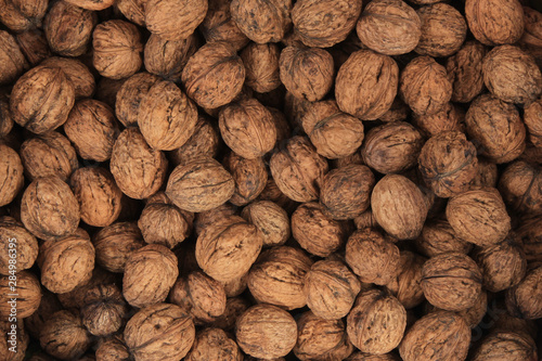 fresh wallnuts texture