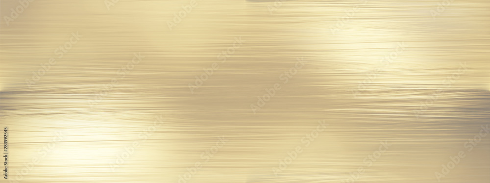 structured golden background horizontal 3d-illustration - obrazy, fototapety, plakaty 