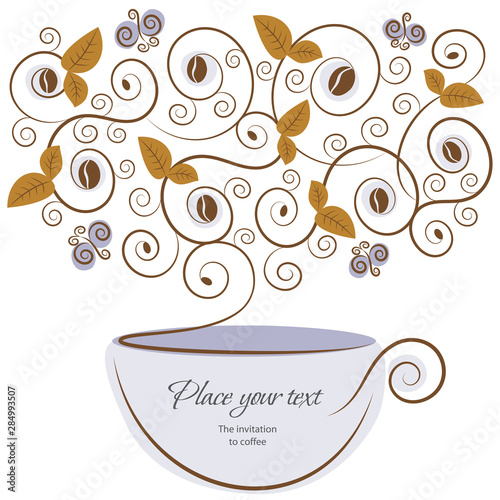 The invitation to coffee