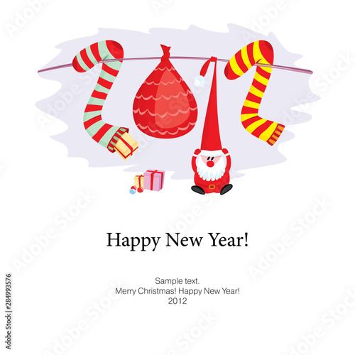 Congratulation happy New Year