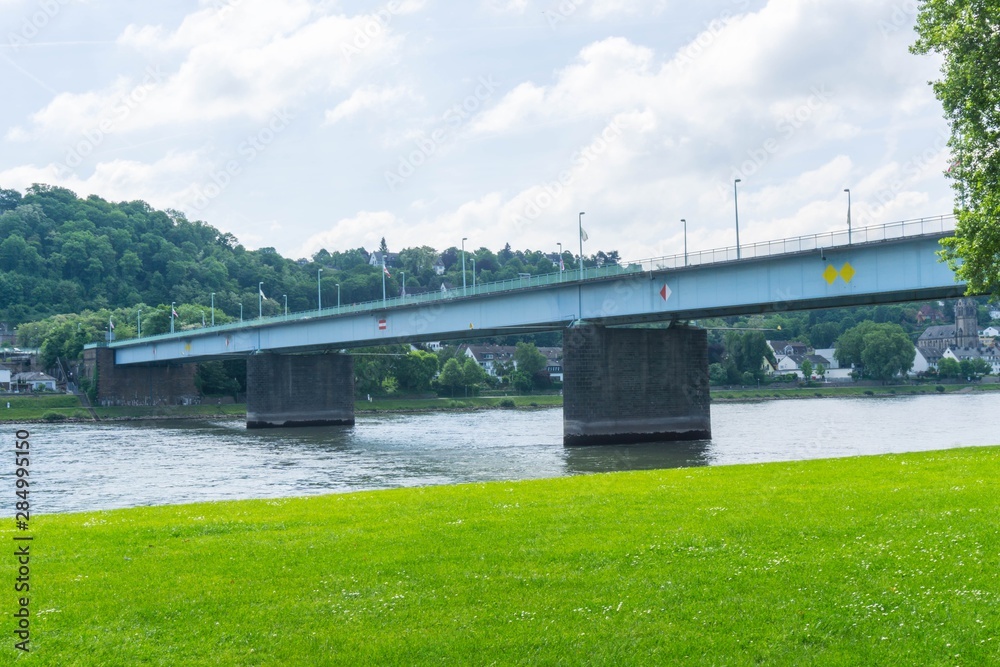 Rheinbrücke Koblenz