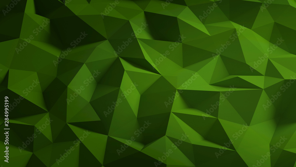 Beautiful festive crystal triangle background. 3d illustration, 3d rendering. Beautiful festive crystal triangle background. 3d illustration, 3d rendering.