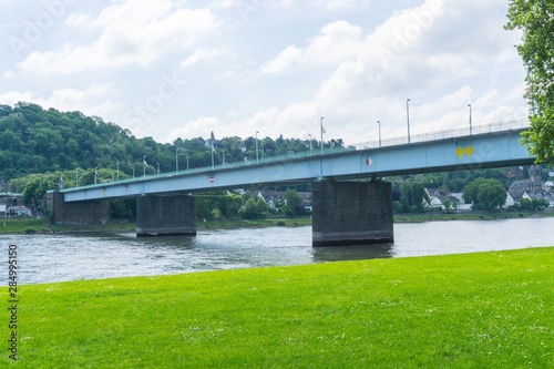 Rheinbrücke Koblenz