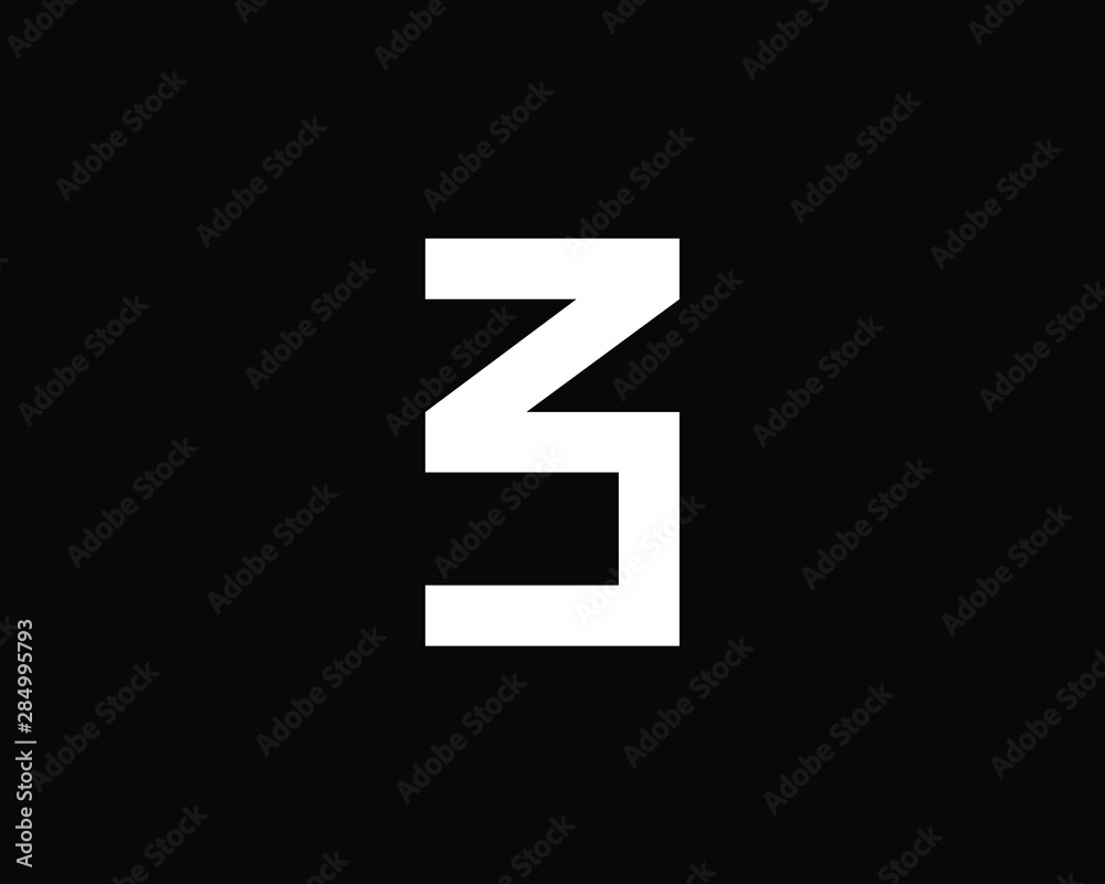 Outstanding Professional Elegant Trendy Awesome Artistic Black and White Color ZC CZ Initial Based Alphabet Icon Logo Outstanding Professional Elegant Trendy Awesome Artistic Black and White Color ZC CZ Initial Based Alphabet Icon Logo