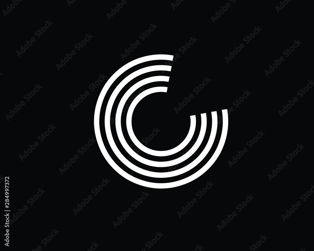 Outstanding Professional Elegant Trendy Awesome Artistic Black and White Color CC UU Initial Based Alphabet Icon Logo Outstanding Professional Elegant Trendy Awesome Artistic Black and White Color CC UU Initial Based Alphabet Icon Logo