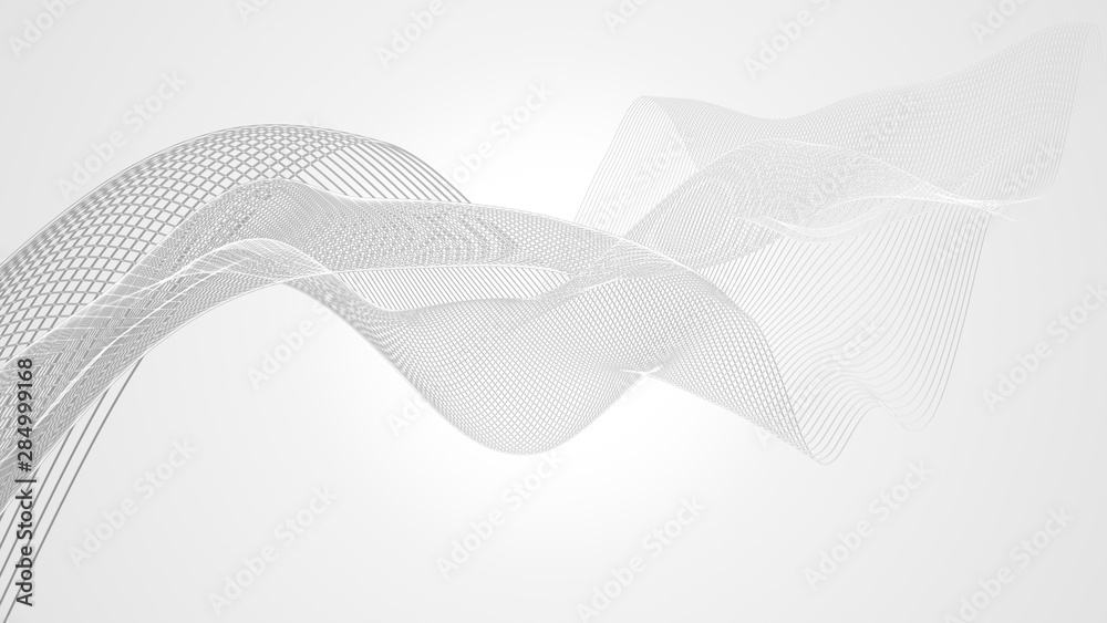 simple abstract white wavy trendy beautiful white curve background simple abstract white wavy trendy beautiful white curve background