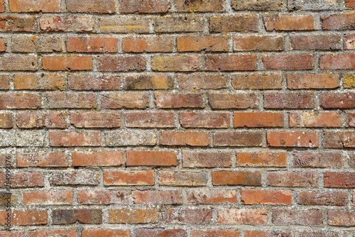 red brick wall, wallpaper and background