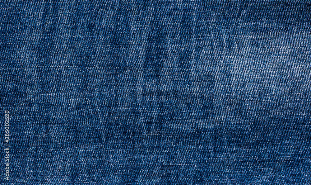 texture of blue denim fabric texture of blue denim fabric