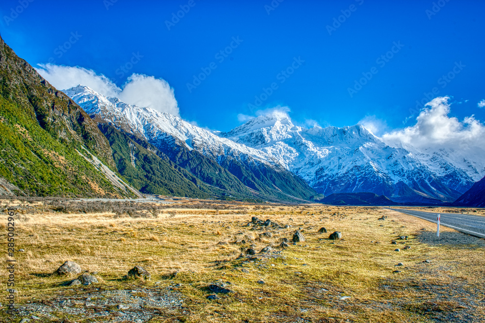 Mount Cook National Park, A place you should never miss