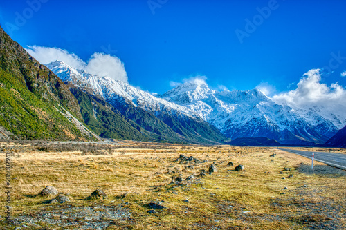 Mount Cook National Park, A place you should never miss
