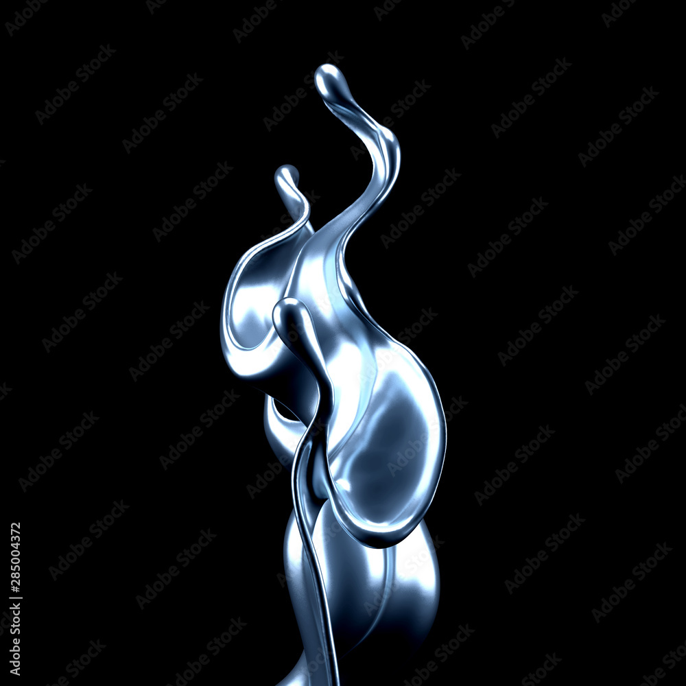 Luxury elegant splash liquid gold. 3d illustration, 3d rendering. Luxury elegant splash liquid gold. 3d illustration, 3d rendering.