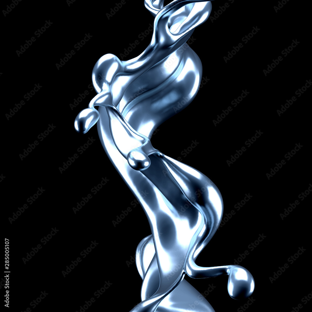 Luxury elegant splash liquid gold. 3d illustration, 3d rendering. Luxury elegant splash liquid gold. 3d illustration, 3d rendering.