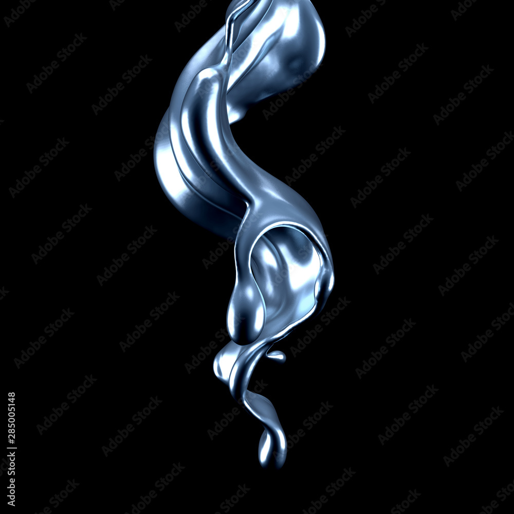 Luxury elegant splash liquid gold. 3d illustration, 3d rendering. Luxury elegant splash liquid gold. 3d illustration, 3d rendering.