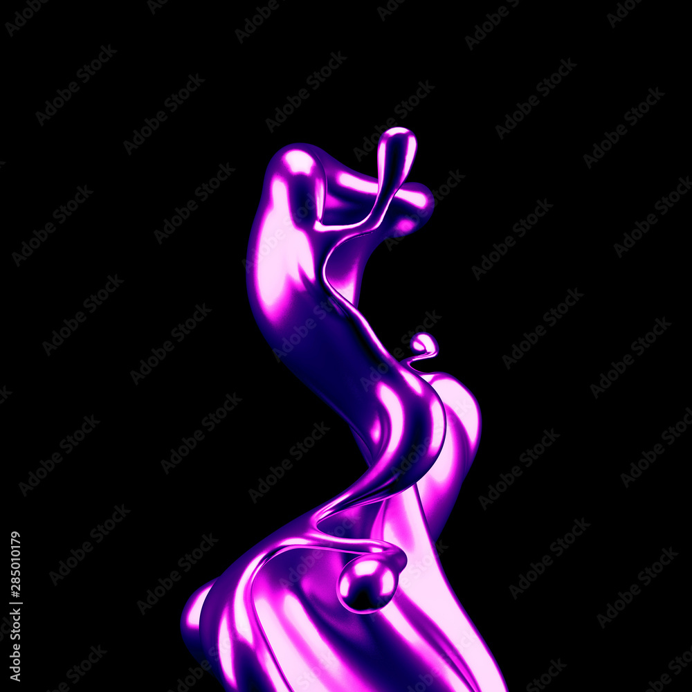 Luxury elegant splash liquid gold. 3d illustration, 3d rendering. Luxury elegant splash liquid gold. 3d illustration, 3d rendering.